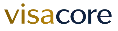 VisaCore Logo